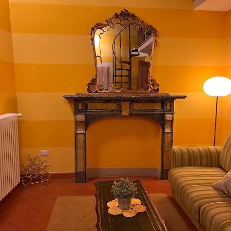 La Fanciulla Del West Apartment Флоренция Екстериор снимка