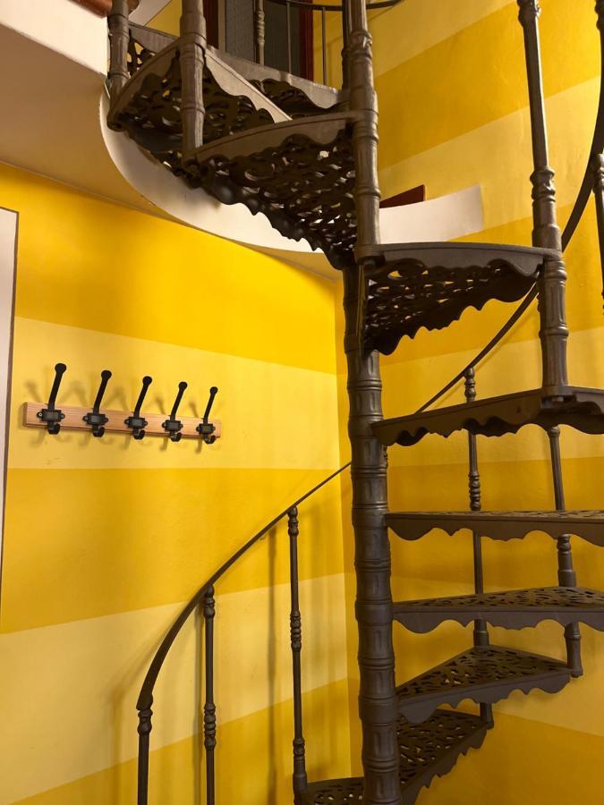 La Fanciulla Del West Apartment Флоренция Екстериор снимка